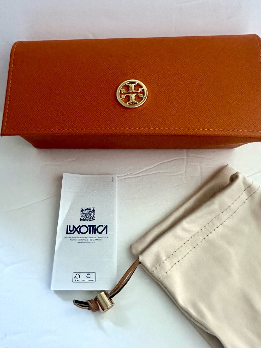 Tory Burch Sunglass Case
